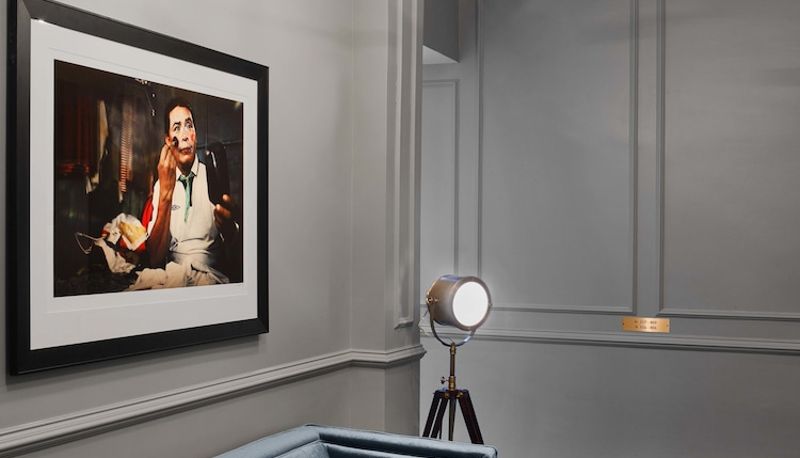 Interior del hotel - Life Hotel New York