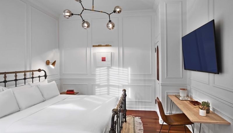 Habitación superior (doble) - Life Hotel New York