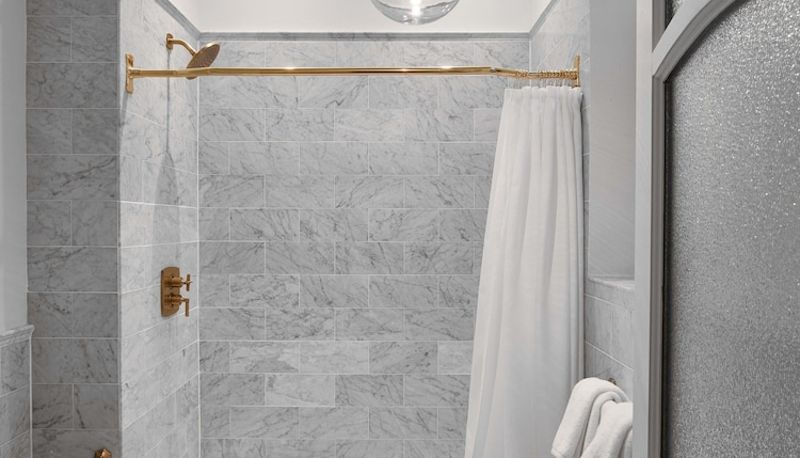 Cuarto de baño - Life Hotel New York