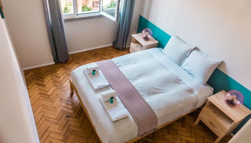 Apartament - Nice Way Sintra Hostel