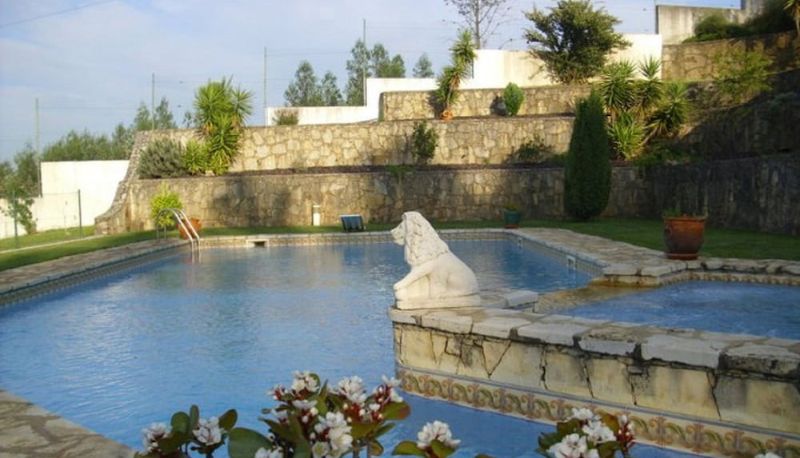 Piscina - Casa do Trovador