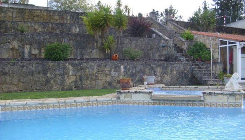 Piscina - Casa do Trovador