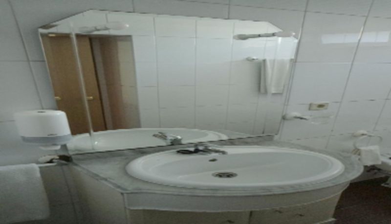 Salle de bain - Hotel Residencial Portucalense
