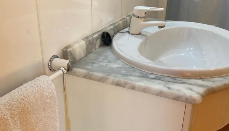 Salle de bain - Hotel Residencial Portucalense