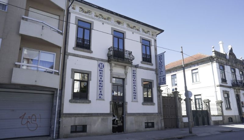 Info - Hotel Residencial Portucalense