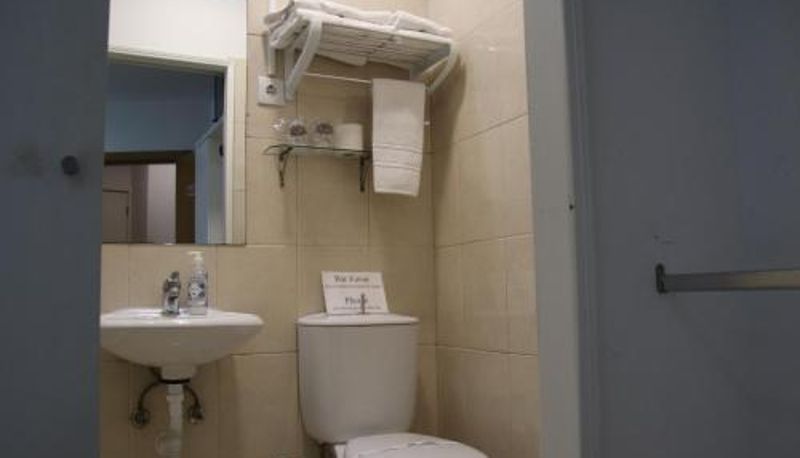 Badezimmer - Hotel Bem Estar