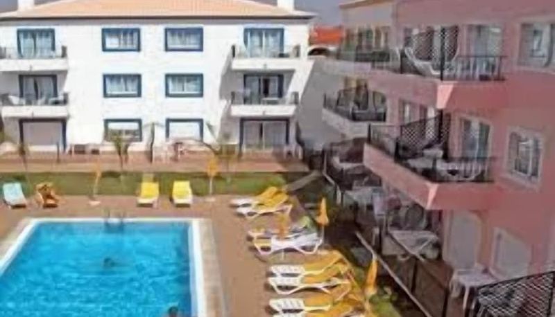 Basen - Alagoa Azul Apartments