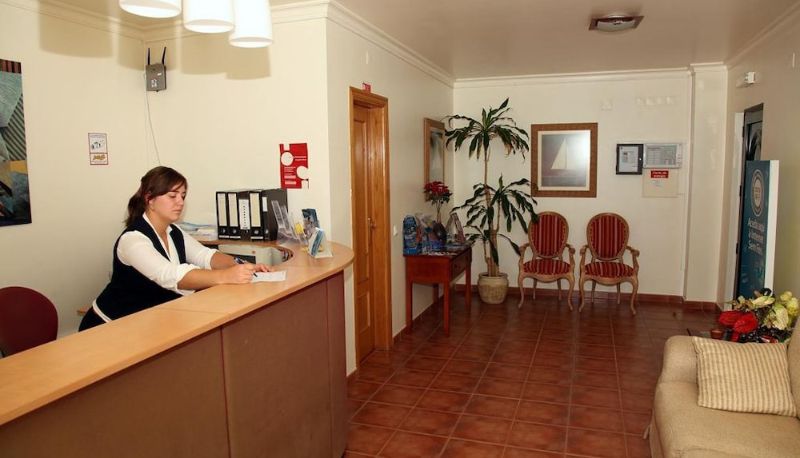 Recepcja - Alagoa Azul Apartments