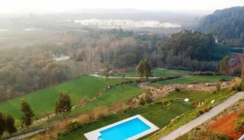 Zwembad - Quinta do Louredo
