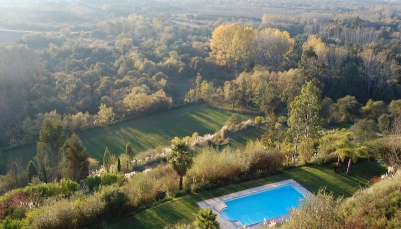 Pool - Quinta do Louredo