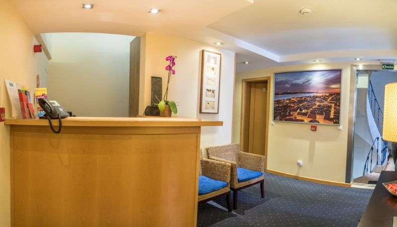 Reception - Inn Fashion Residence