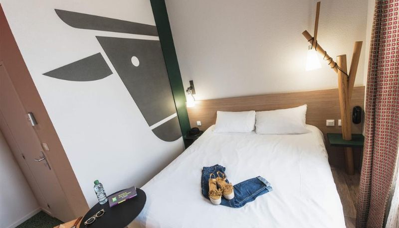 Chambre - ibis Styles Moulins Centre