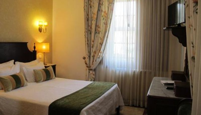 Info - Hotel Rural Villa do Banho