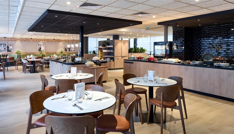 Restaurante - CAMPANILE PRIME PARIS 19 - La Villette
