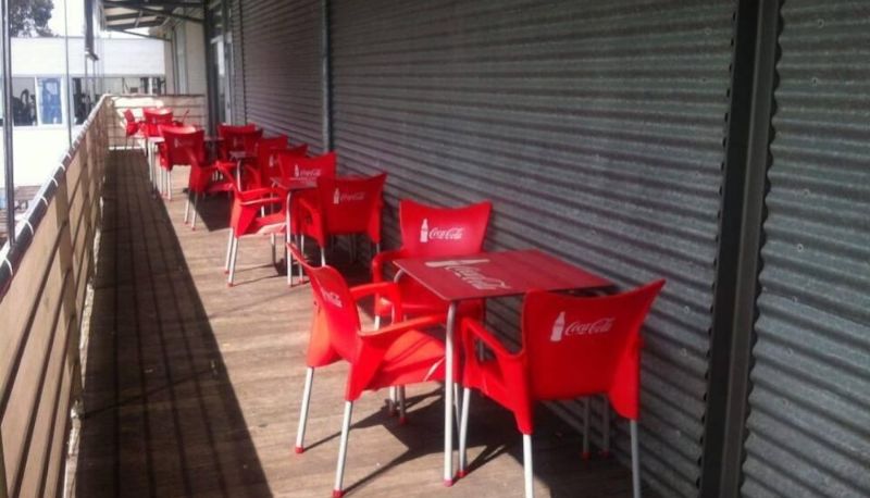 Ristorante - Coimbra Camping & Bungalows