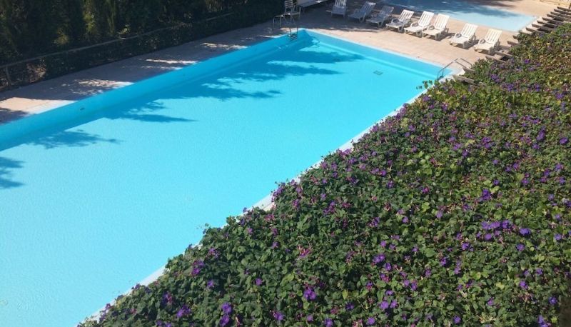 Piscina - Coimbra Camping & Bungalows