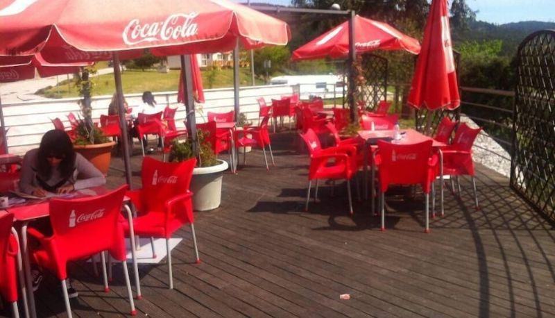 Ristorante - Coimbra Camping & Bungalows