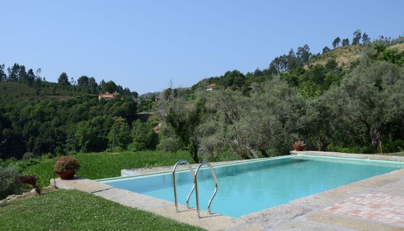 Basen - Quinta do Rapozinho