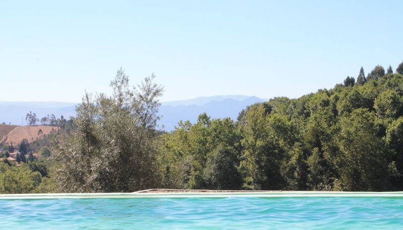 Basen - Quinta do Rapozinho