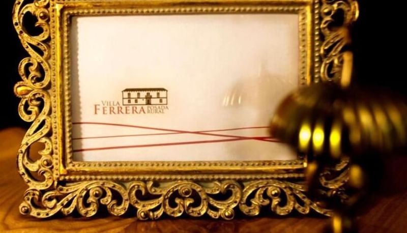 Info - Villa Ferrera Posada Rural