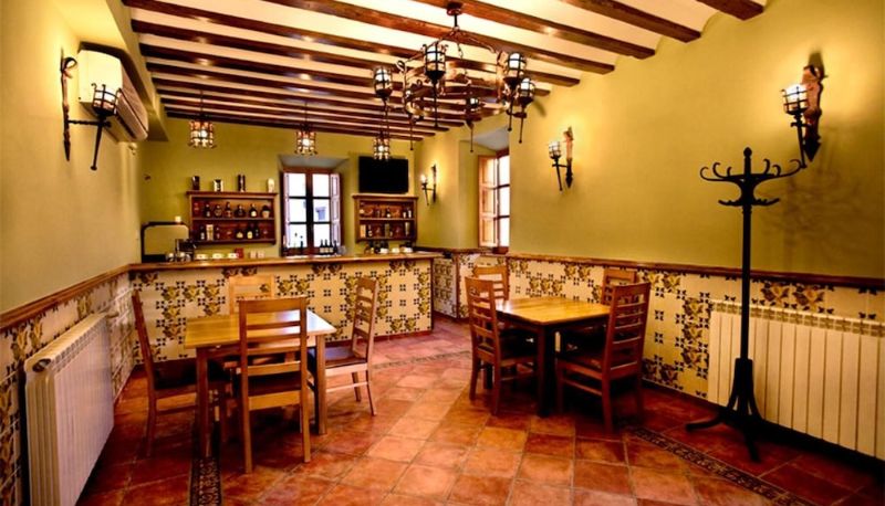 Restaurant - Villa Ferrera Posada Rural