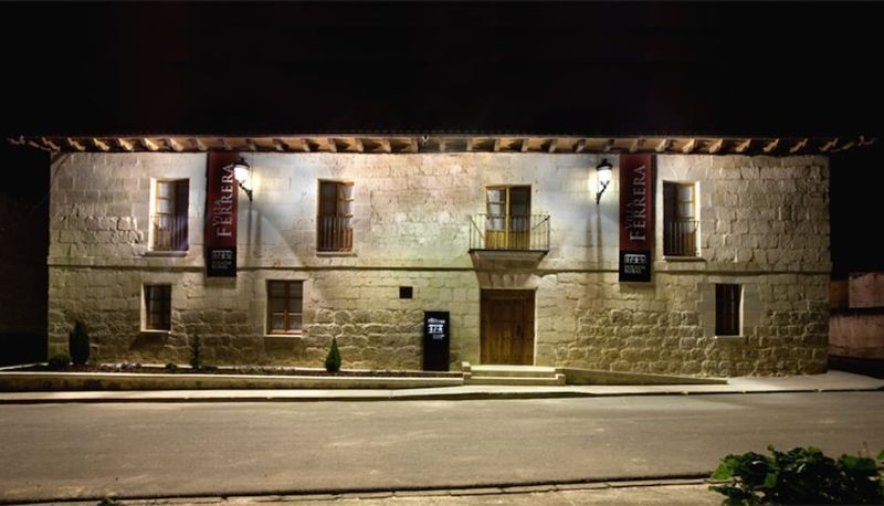 Info - Villa Ferrera Posada Rural