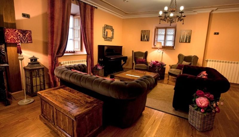 Info - Villa Ferrera Posada Rural