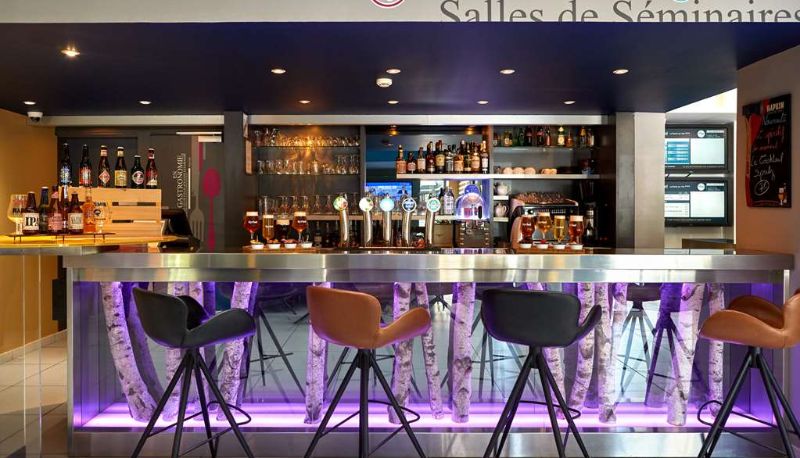 Bar - KYRIAD LA ROCHE SUR YON