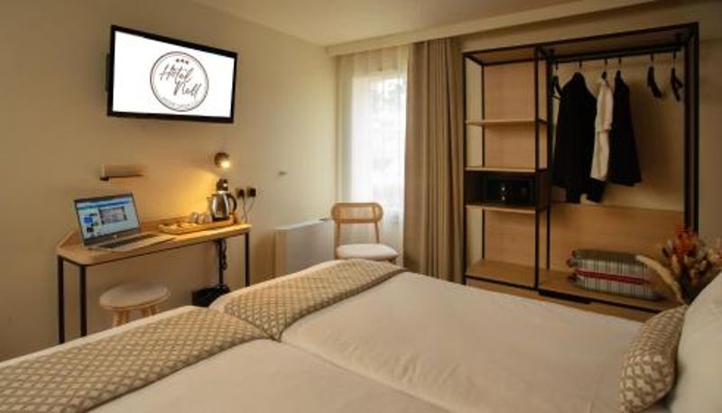 Zimmer - Hôtel Nell Axelle - Maison Tassoni