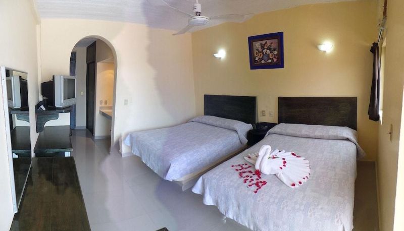 Standard room - Zihuatanejo Centro
