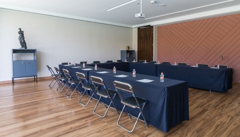 Sala riunioni - Ronda Minerva