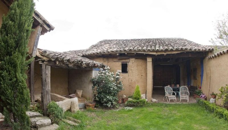 Hotel Außenbreich - Casa Rural El Encuentro