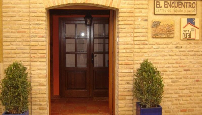 Hotel Außenbreich - Casa Rural El Encuentro