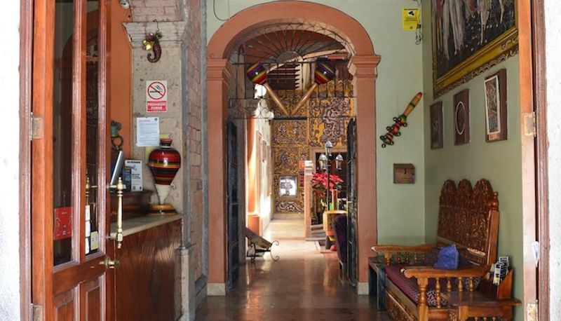 Recepcja - Hotel La Rotonda