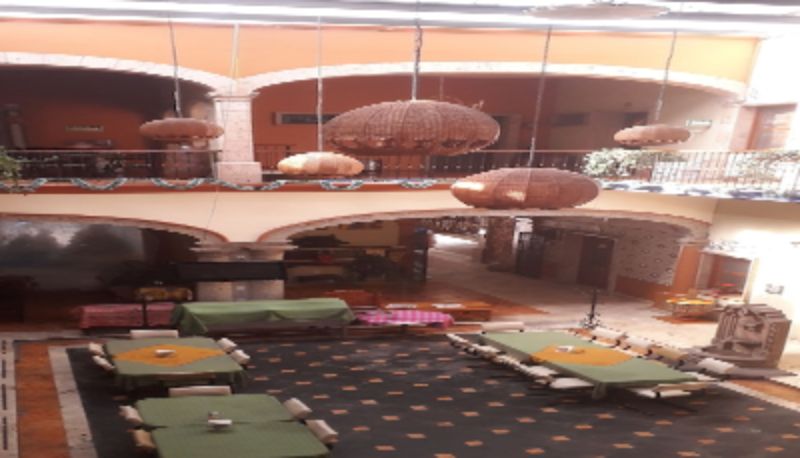 Restauracja - Hotel La Rotonda