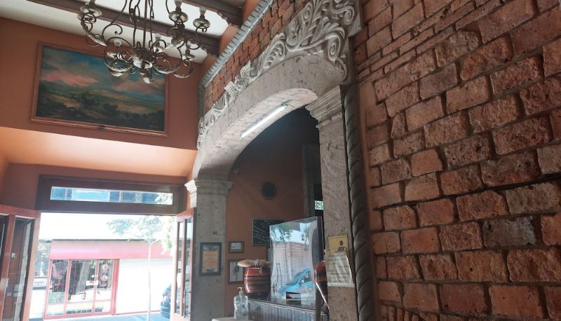 Recepcja - Hotel La Rotonda