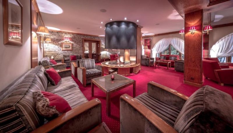 Informacje - Hôtel Christiania