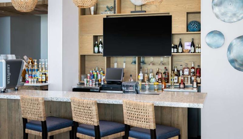 Bar - Best Western Premier The Tides