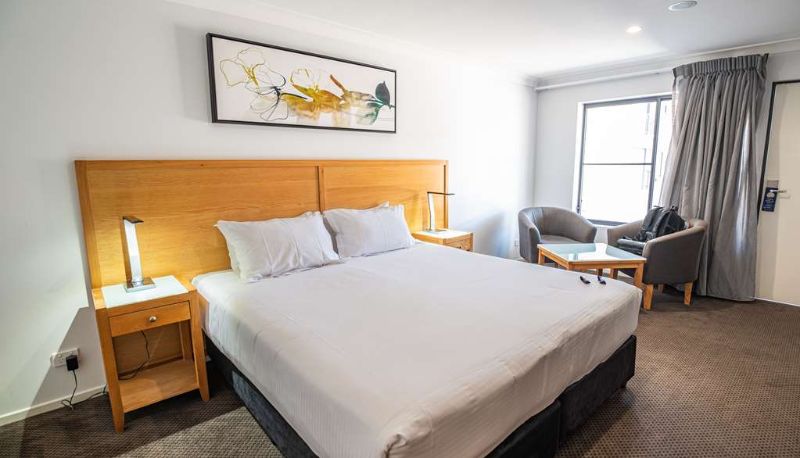Zimmer - Best Western Club Quirindi Motel