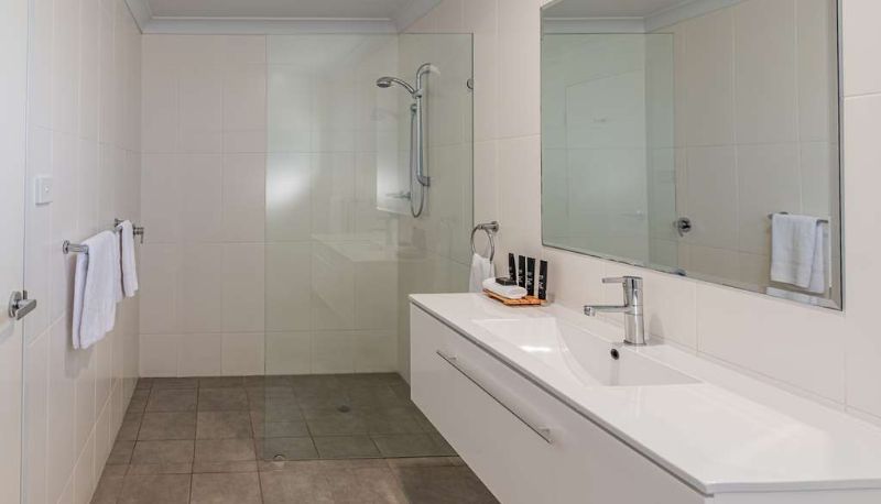 Zimmer - Best Western Club Quirindi Motel