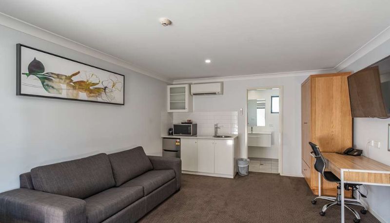 Camera - Best Western Club Quirindi Motel