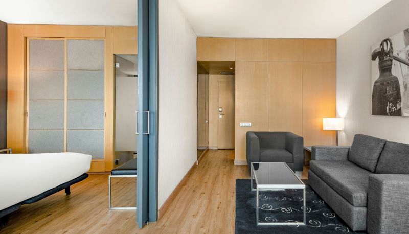 Zimmer - AC Hotels by Marriott Hotel Victoria Suites