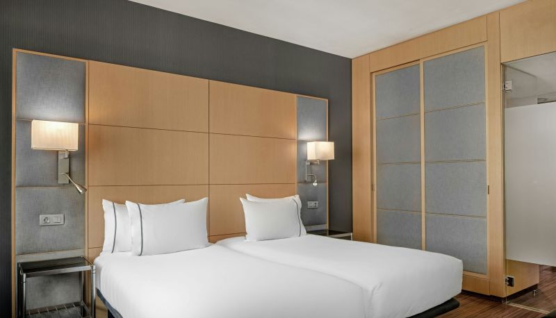 Zimmer - AC Hotels by Marriott Hotel Victoria Suites