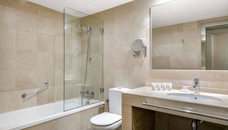 Zimmer - AC Hotels by Marriott Hotel Victoria Suites