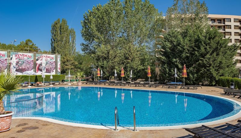 Zwembad - Menada Sunny Beach Plaza Apartments