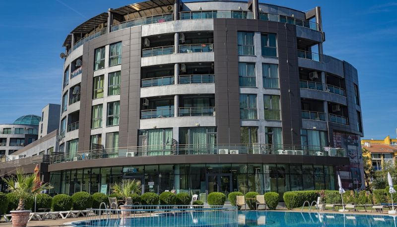 Zwembad - Menada Sunny Beach Plaza Apartments