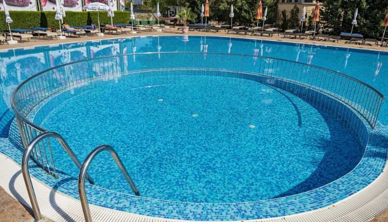 Zwembad - Menada Sunny Beach Plaza Apartments
