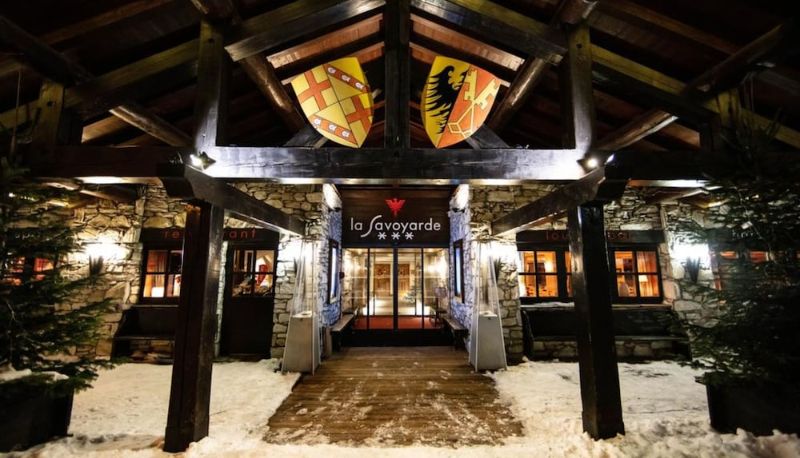 Info - Hotel La Savoyarde