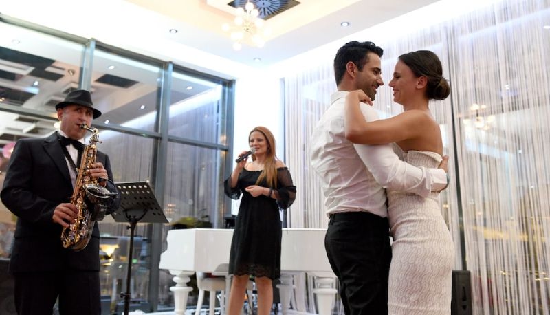 Restoran - Grifid Hotel Metropol - Premium All Inclusive