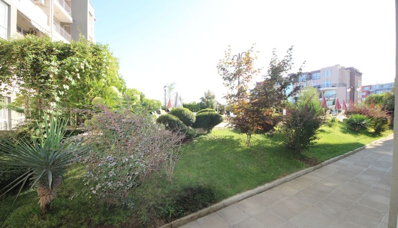 Tuin - Menada Butterfly Apartments